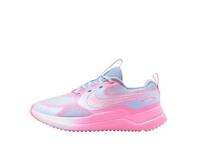 Nike GS Cosmic Runner "Hydrogen Blue/Pink Glow"