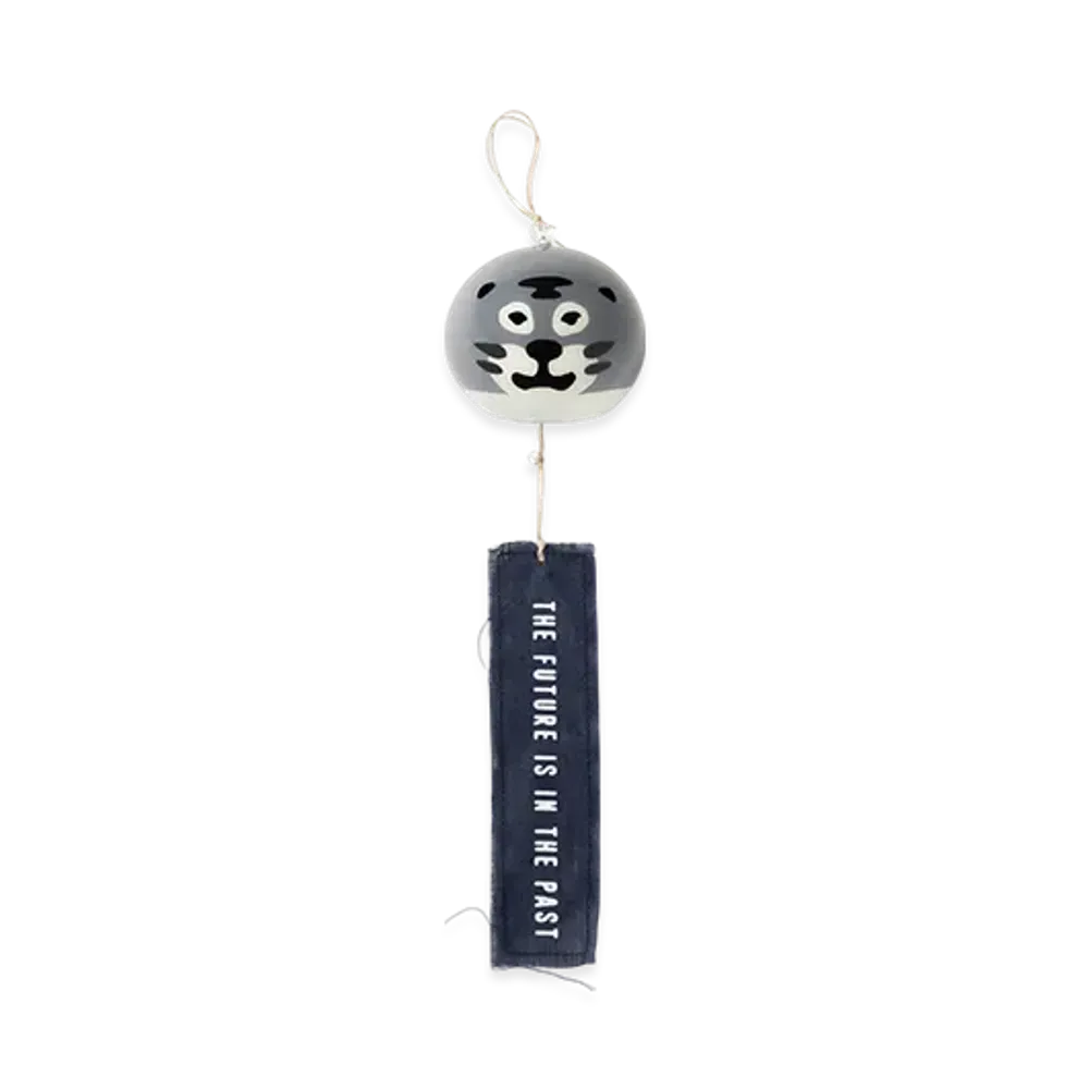 HUMAN MADE Animal Wind Chime "Navy" HM29GD141