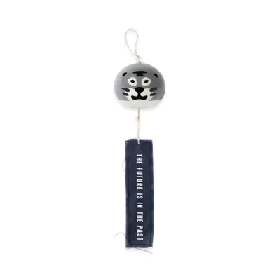 HUMAN MADE Animal Wind Chime "Navy" HM29GD141