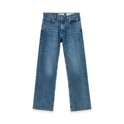 OUR LEGACY Carlson Cut "Rodeo Wash Broken Twill"