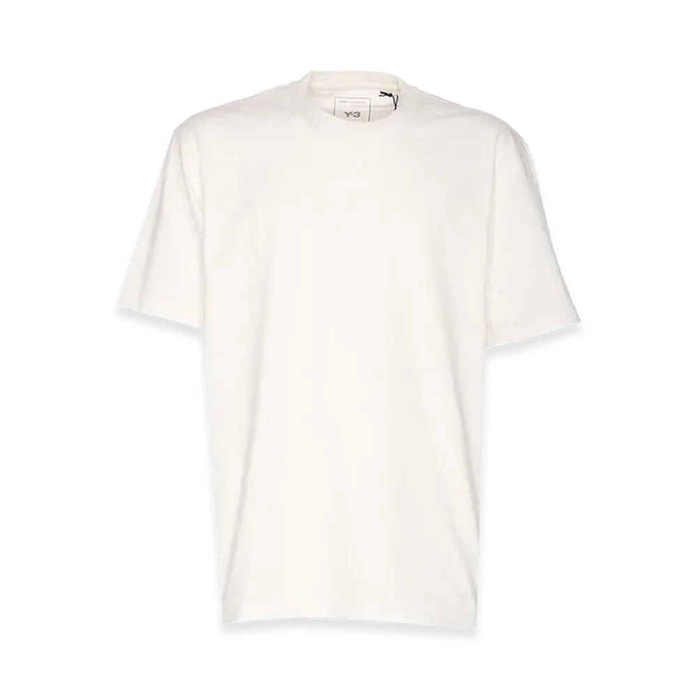 Y-3 T-Shirt "White"