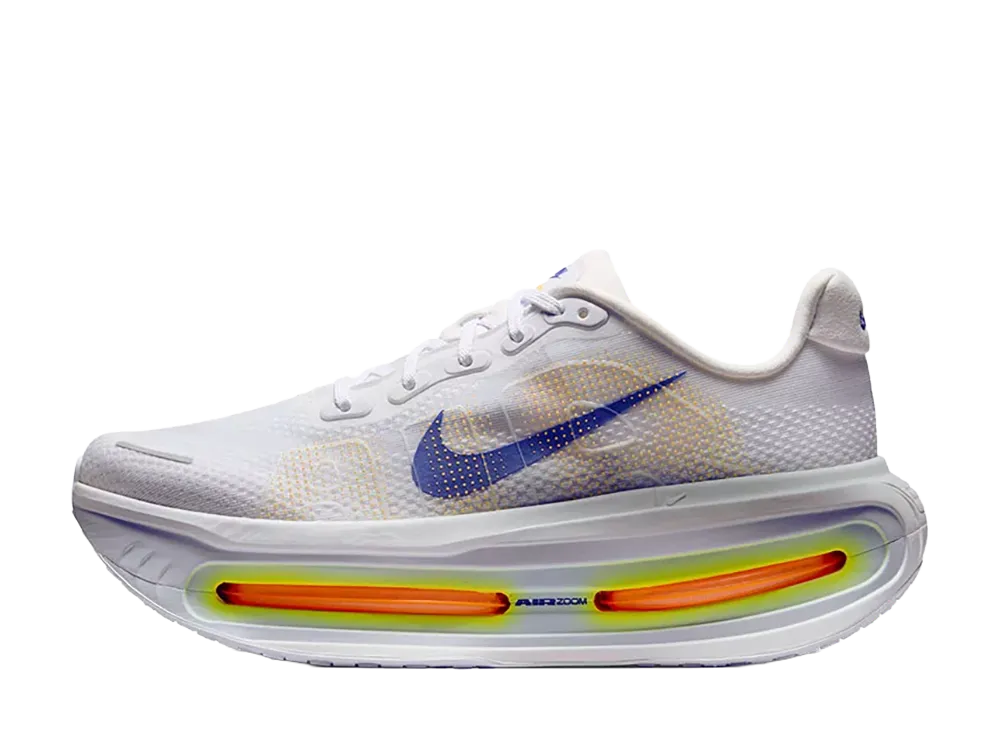 Nike Vomero Premium "White/Total Orange/Lapis"