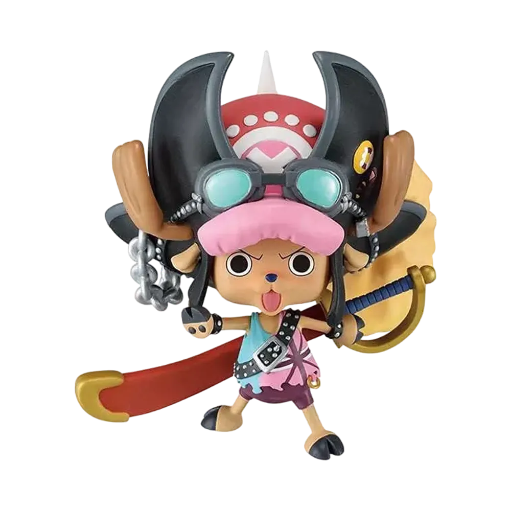 BANDAI "Ichiban Kuji" -One Piece FILM RED -MORE BEAT-- C Prize Tony Tony Chopper Figure