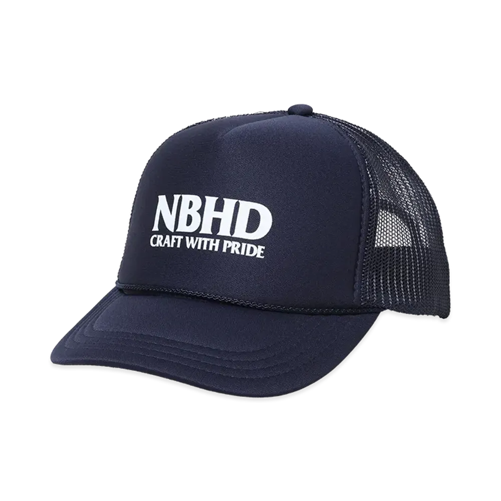 NEIGHBORHOOD Kids OT . Mesh Cap "Navy"