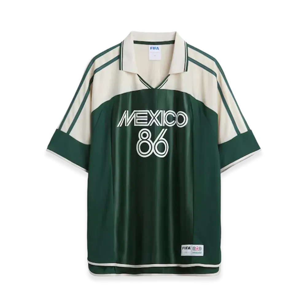 Gap x Ouigi Theodore FIFA World Cup Oversized Jersey Mexico "Green"