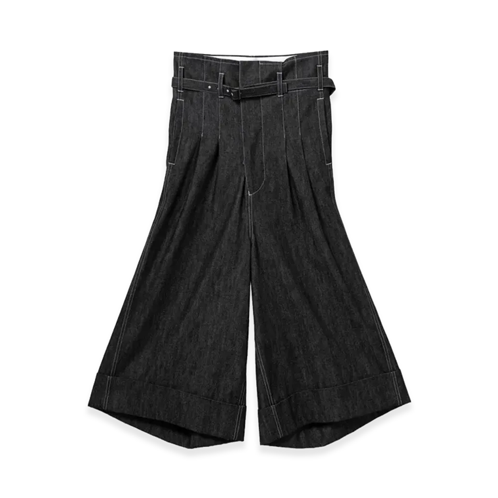 JUNYA WATANABE Women's Trousers "Black"