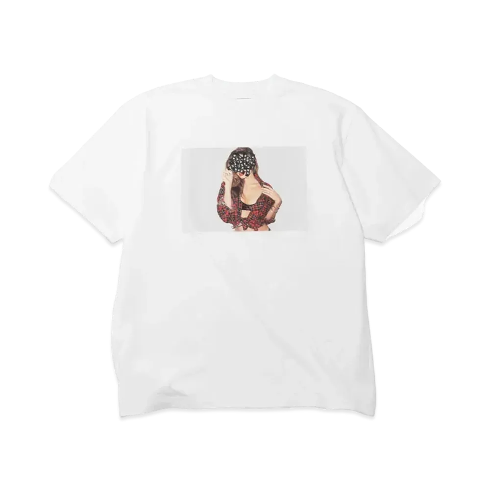 GOD SELECTION XXX T-Shirt GX-S22-ST-09 "White"