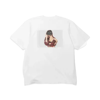 GOD SELECTION XXX T-Shirt GX-S22-ST-09 "White"