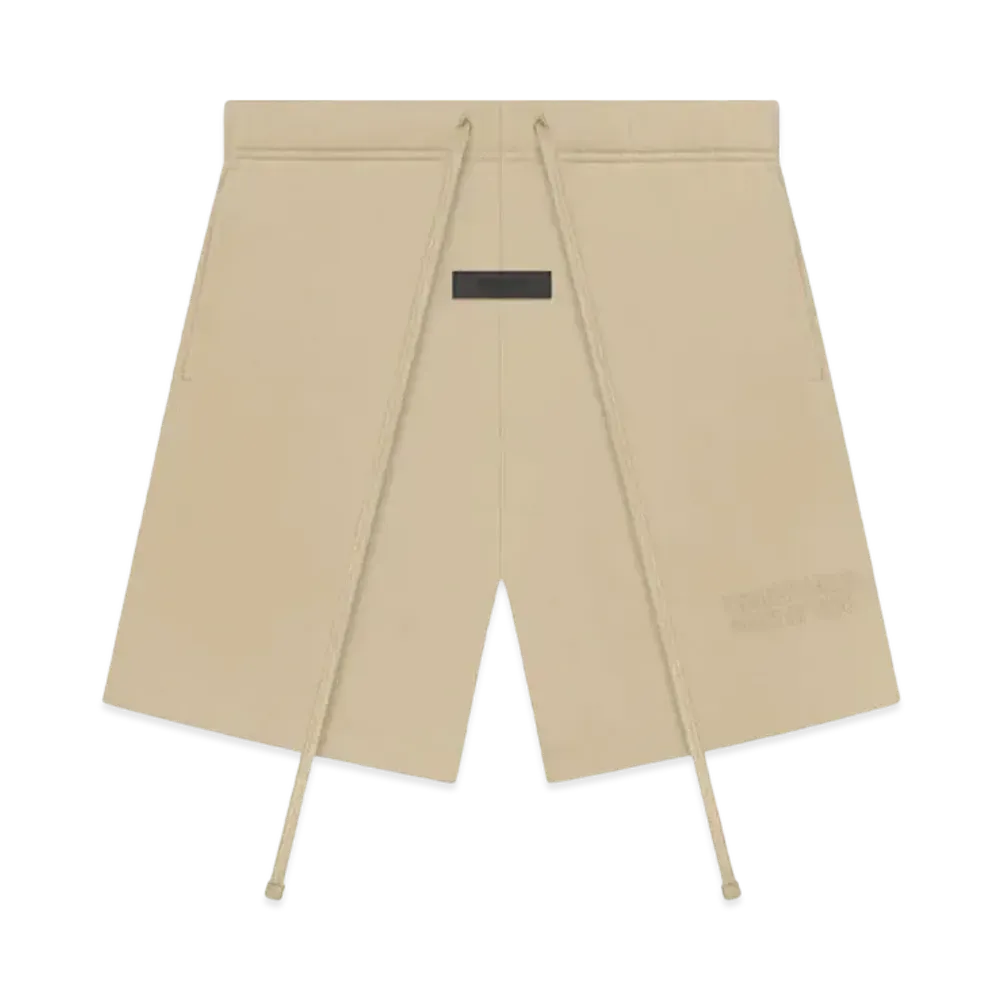 FEAR OF GOD ESSENTIALS Sweatshort "Sand"