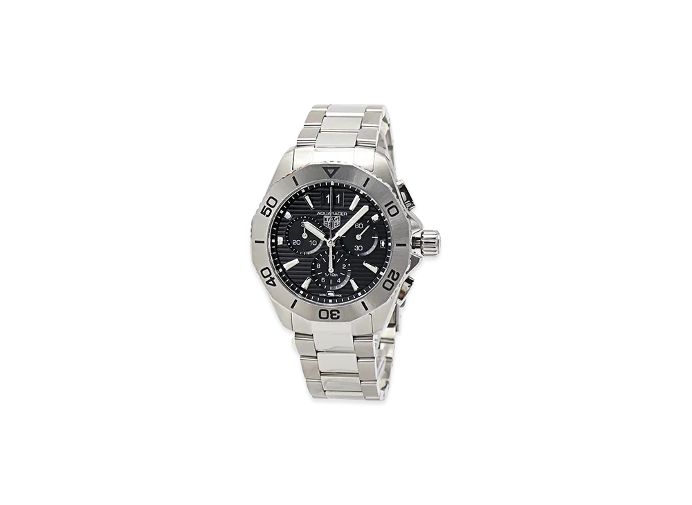 TAG Heuer Aquaracer Professional 200 Chronograph "Silver"