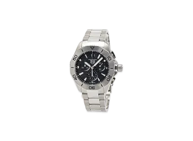 TAG Heuer Aquaracer Professional 200 Chronograph "Silver"