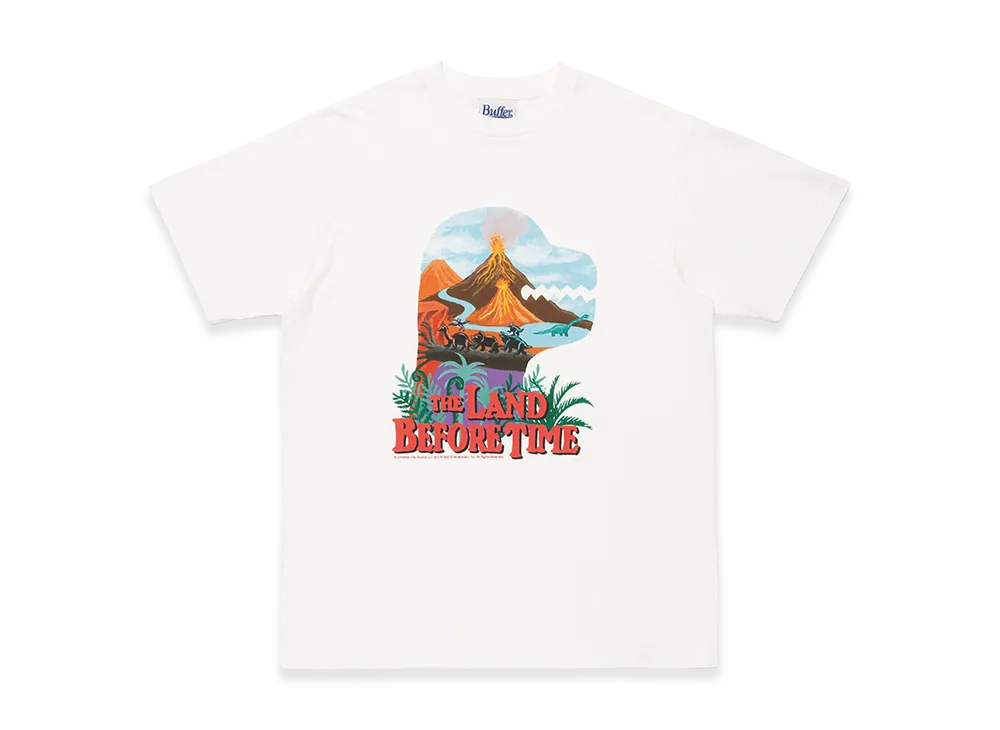 Buffer x The Land Before Time Little Foots "White"