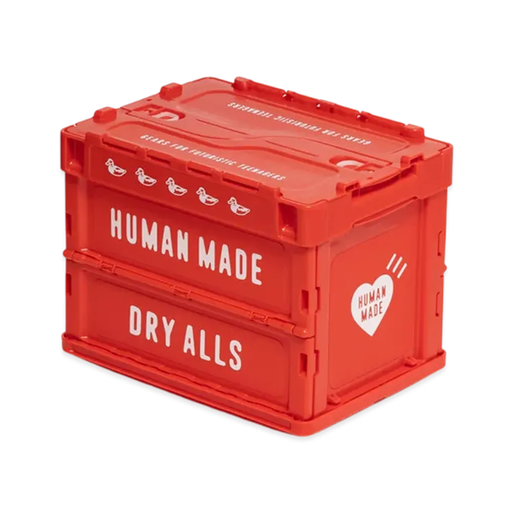 HUMAN MADE Container 20L "Red"