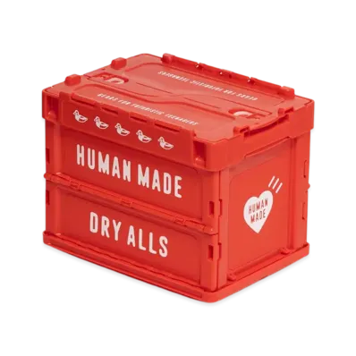 HUMAN MADE Container 20L "Red"