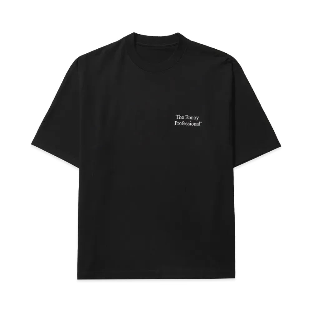 ENNOY Circle Ē Drip T-Shirt 