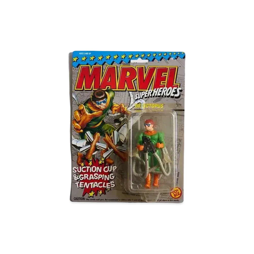 Kith Doctor Octopus Action Figure "Multi"