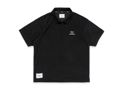 WTAPS Dup 03 / SS / Ctpl "Black"