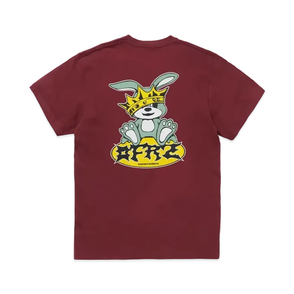FR2 Stuffed Toy T-Shirt "Red"