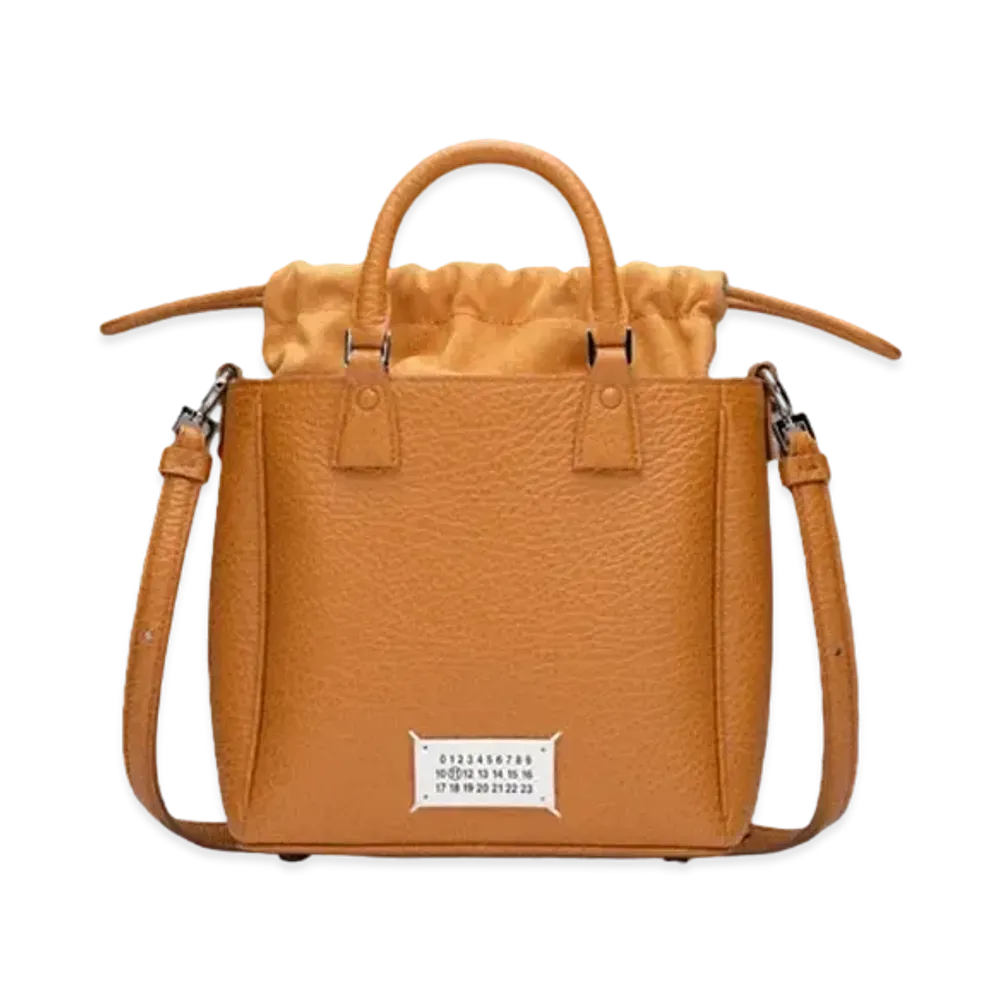 Maison Margiela 5AC Tote Bag "Mustard"