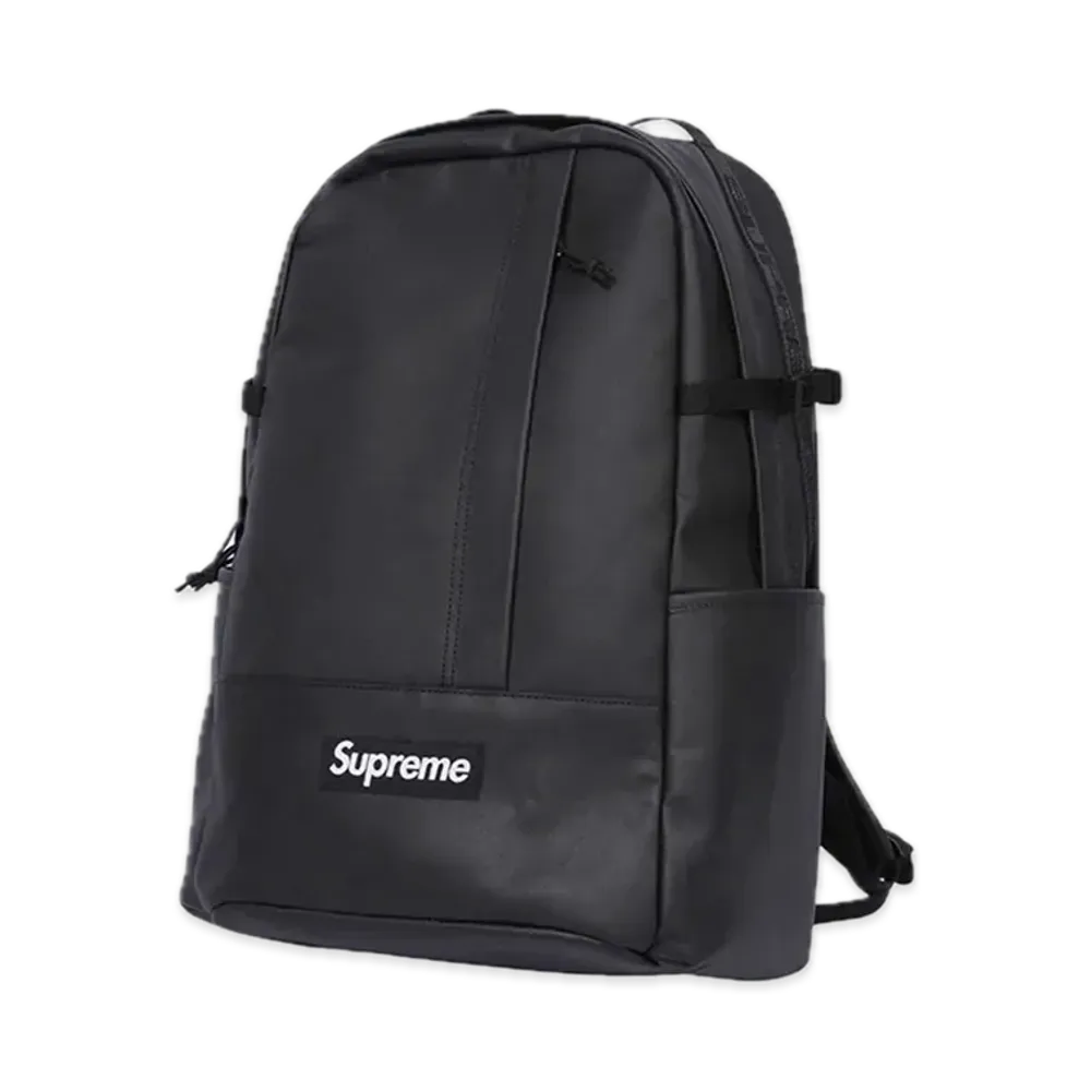 Supreme Leather Backpack 