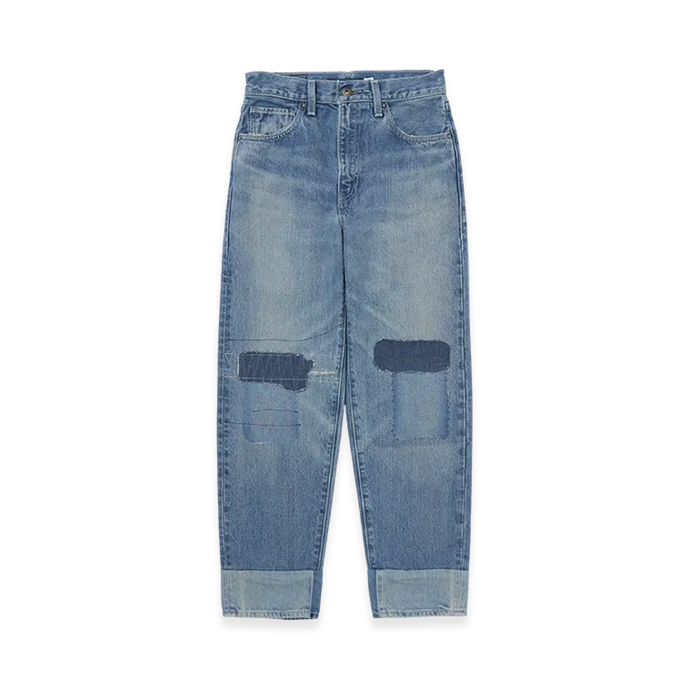 Levi's Made&Crafted Column Jeans Made In Japan "Dark Indigo"
