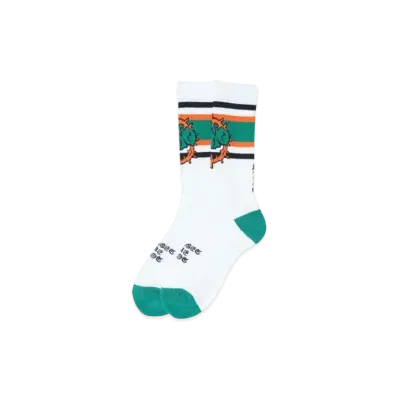 MAYO MAYO THORNS SOX "MIAMI BLUE"