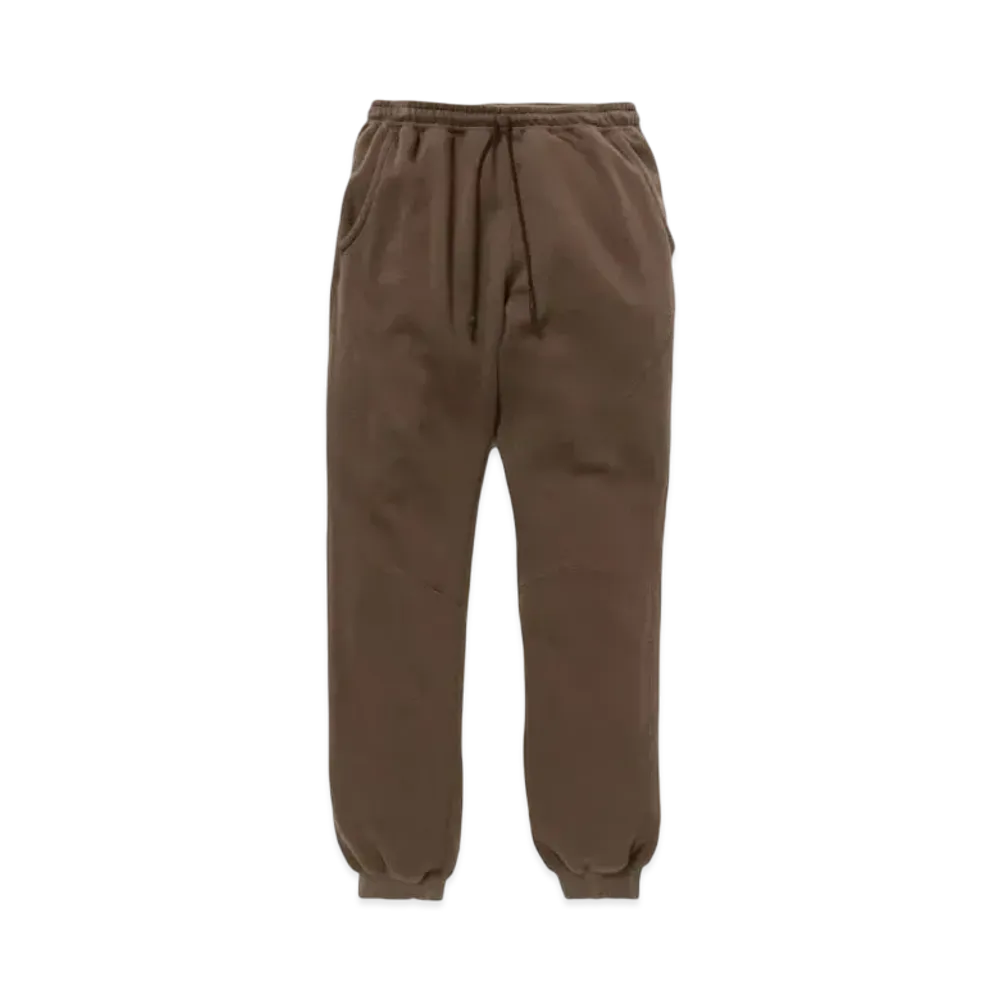 nonnative Dweller Easy Pants Cotton Sweat "Brown"