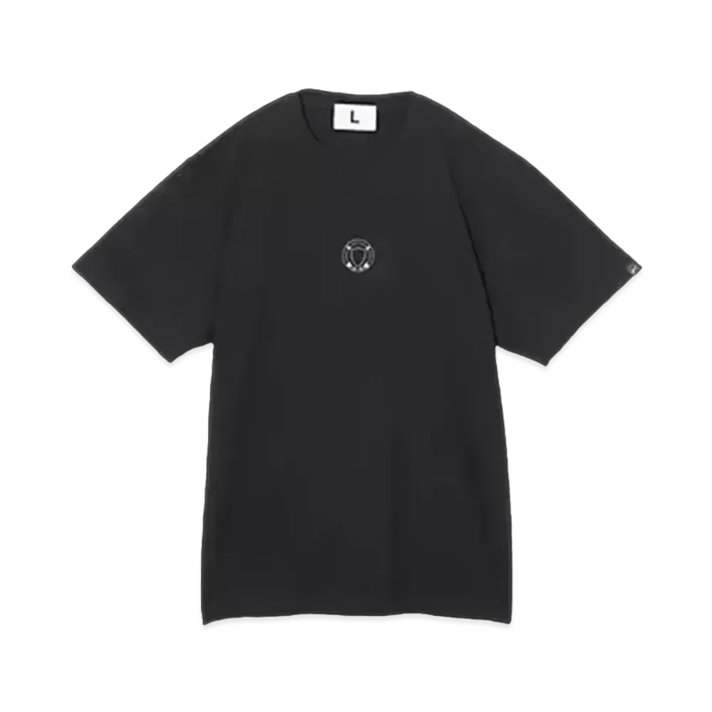 FRAGMENT UNIVERSITY FRGMT UNV Tee F "Black"
