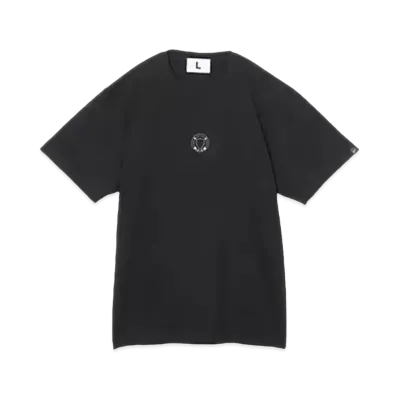 FRAGMENT UNIVERSITY FRGMT UNV Tee F "Black"