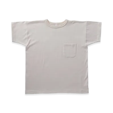 T.T Taiga Takahashi LOT.601 Tee Shirt "Ivory"