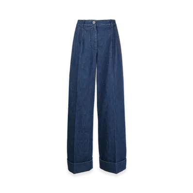 GUCCI Women's Jeans "Blue"