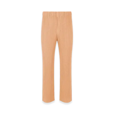 HOMME PLISSE ISSEY MIYAKE Tailored Pleats 1 "Pastel Orange"