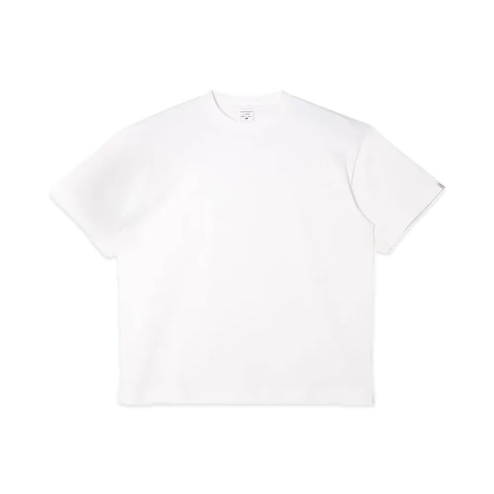 N.HOOLYWOOD x LOOPWHEELER T-Shirt "White"