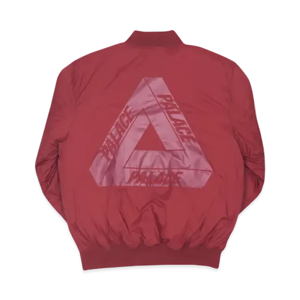 PALACE Thinsulate Bomber "Cordovan"
