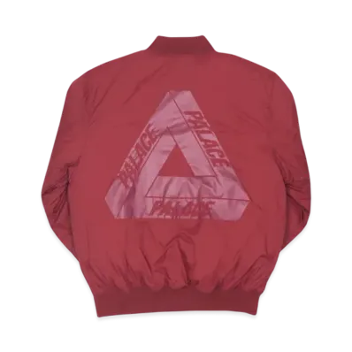 PALACE Thinsulate Bomber "Cordovan"