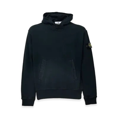 Stone Island 6100023 Brushed Organic Cotton Fleece "Green"