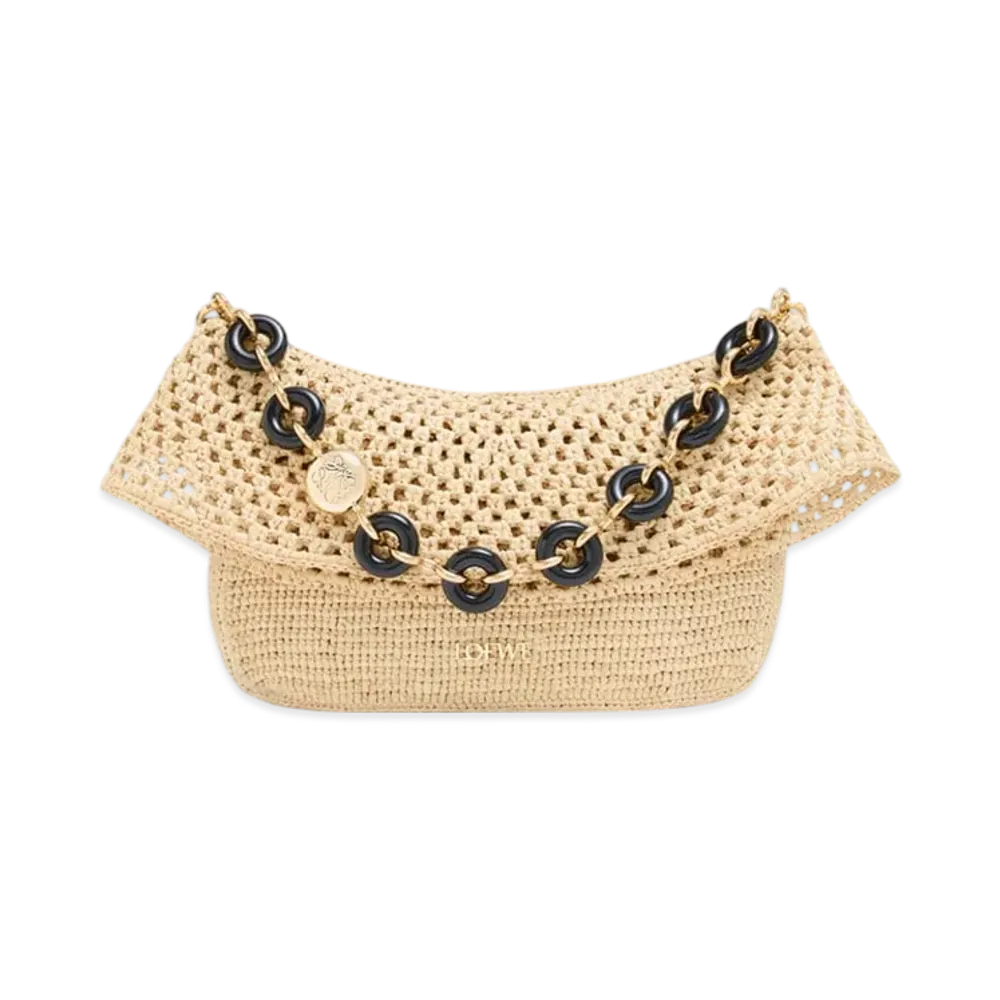 LOEWE Ola Bag Medium "Natural"
