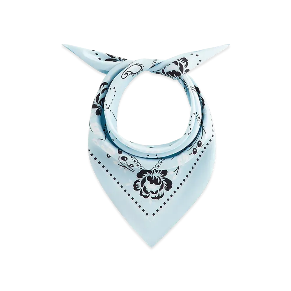 Kith Silk Bandana "Exhale"