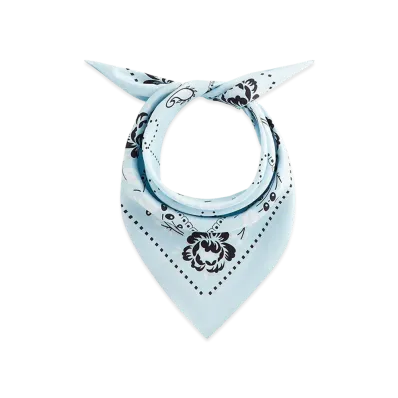 Kith Silk Bandana "Exhale"