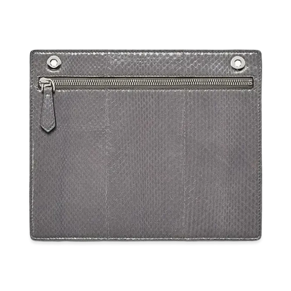 FENDI Peekaboo Pocket Erafrea Pocket "Gray"