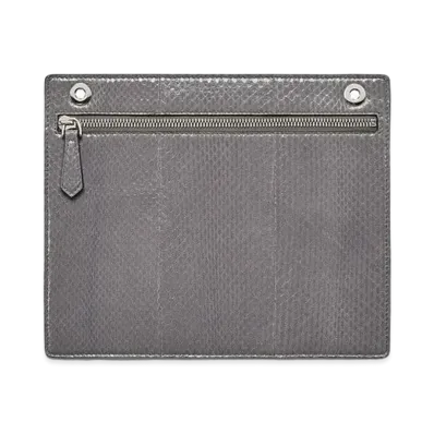 FENDI Peekaboo Pocket Erafrea Pocket "Gray"