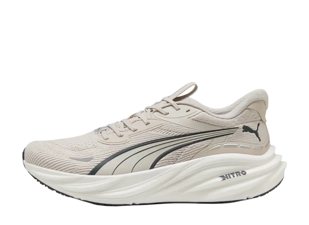Puma Magnify Nitro 3 "Silver Fog/Moody Gray"