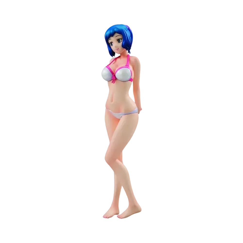 GGG (Gundam Girls Generation): Gundam Build Fighters Rinko Iori (Bikini version)