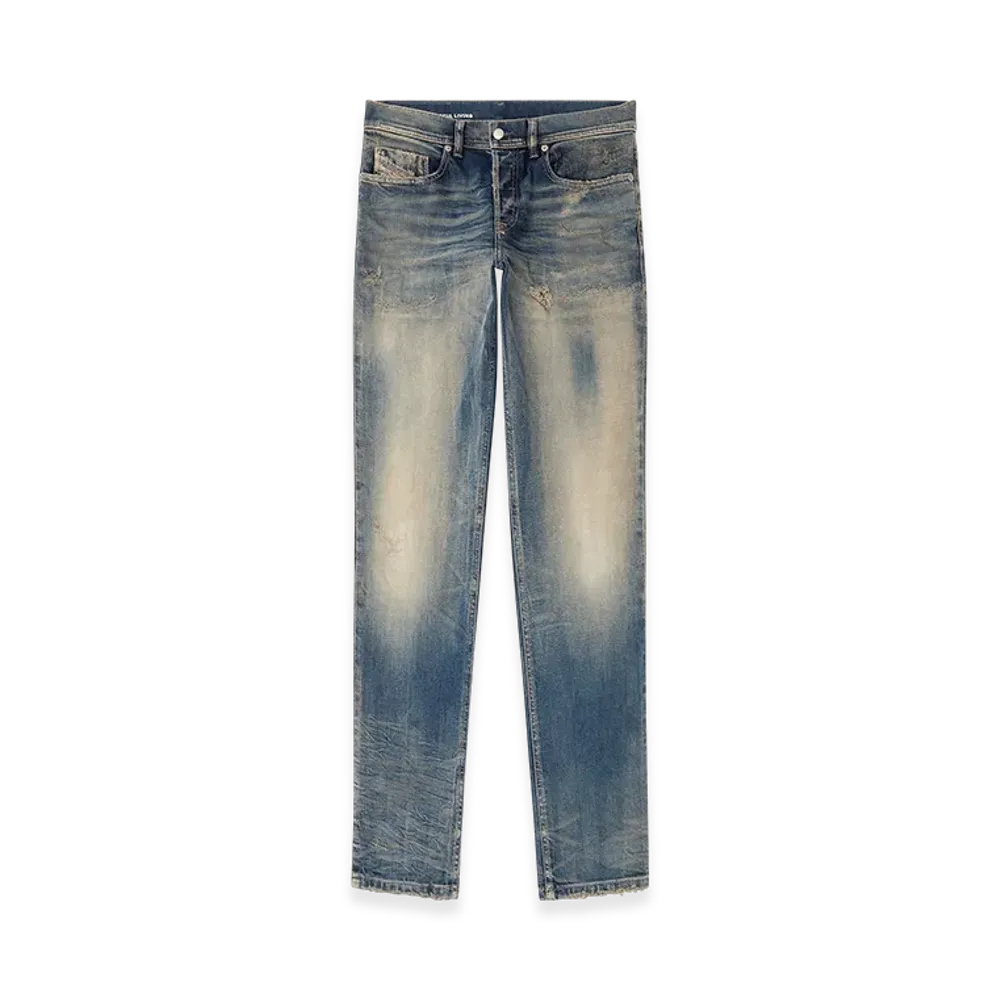 Diesel Regular Jeans 2023 D-Finitive 09m18 "Medium Blue"