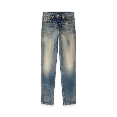 Diesel Regular Jeans 2023 D-Finitive 09m18 "Medium Blue"