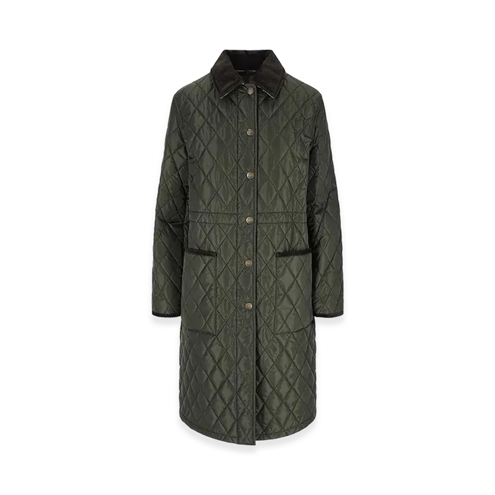 Burberry Women's Jacket "Green"