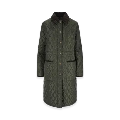 Burberry Women's Jacket "Green"