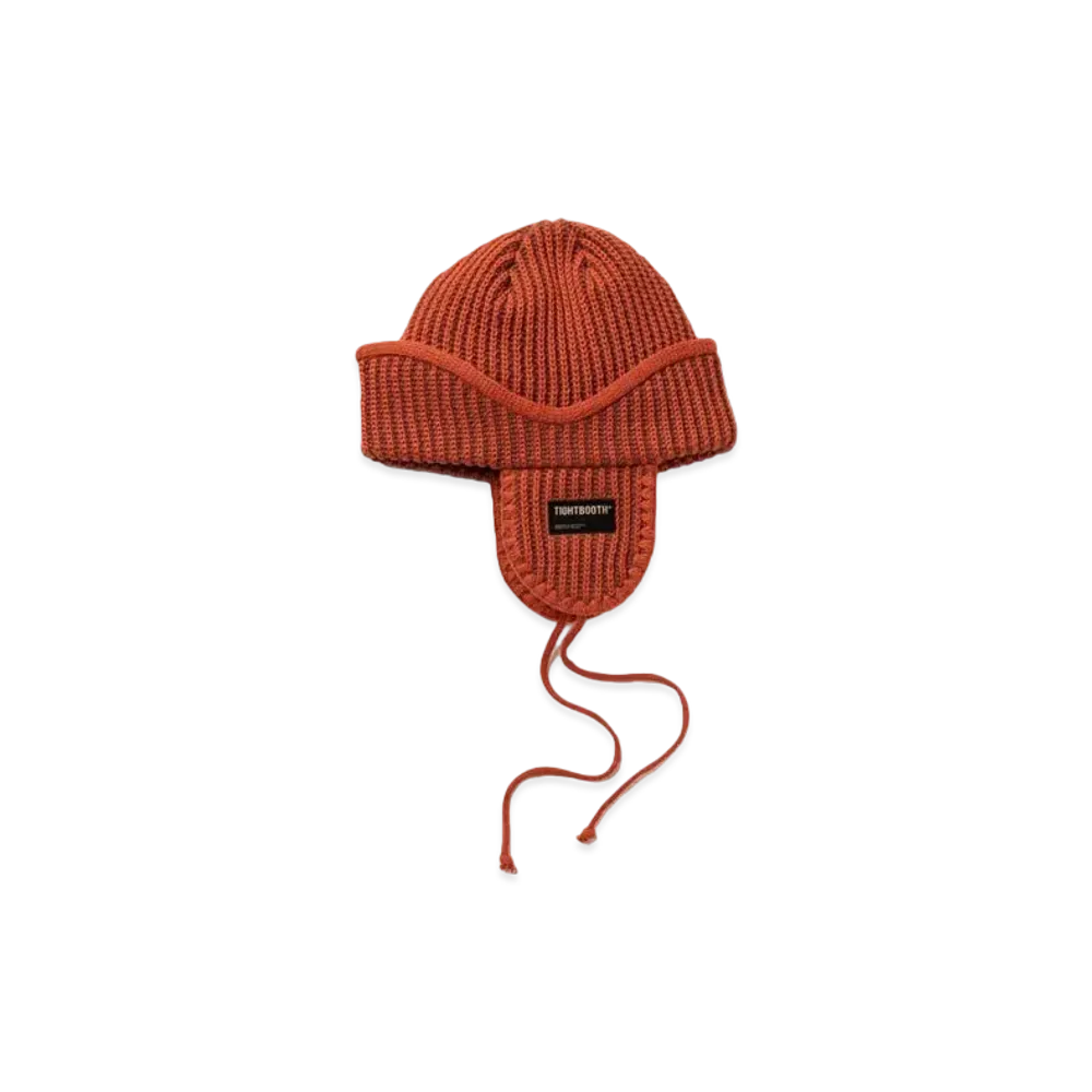 TIGHTBOOTH Flight Beanie "Orange"