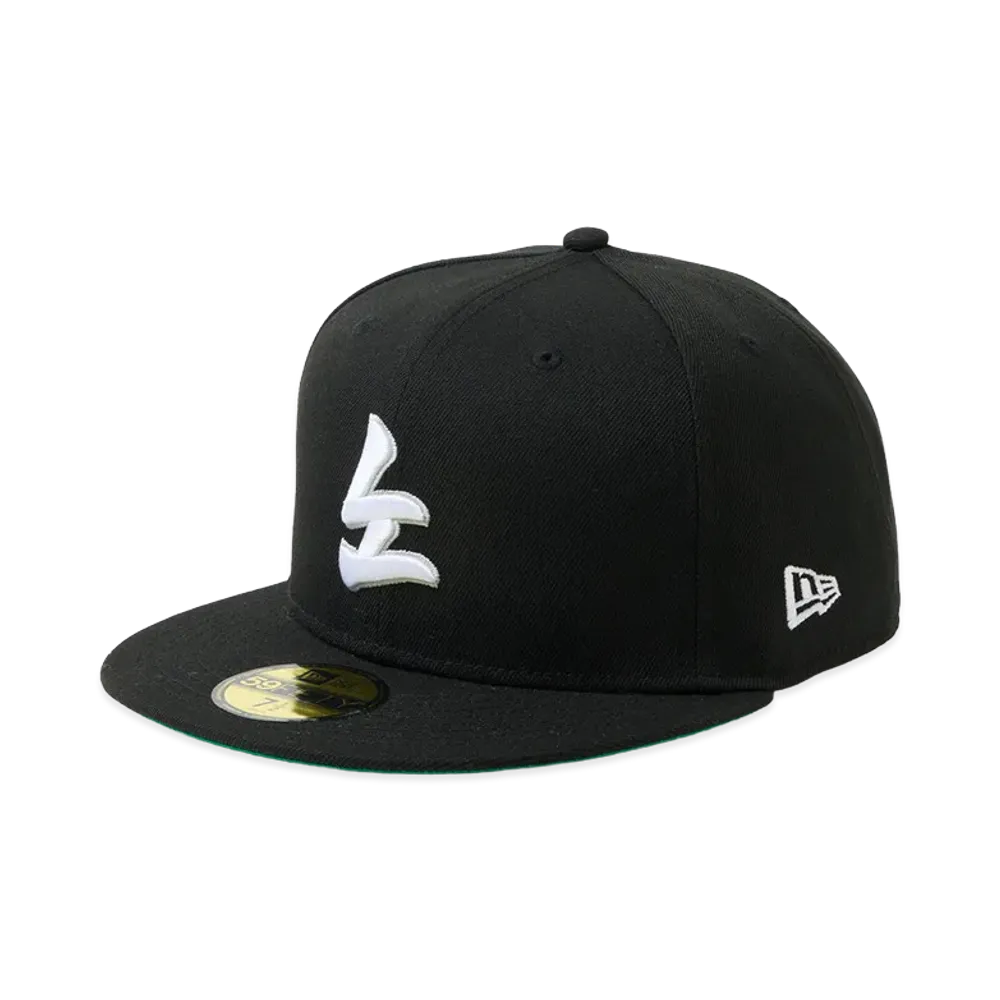 NEW ERA x KANSAI YAMAMOTO 59Fifty "Black"