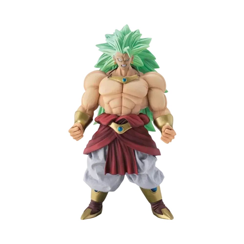 Dimension of DRAGONBALL Super Saiyan 3 Broly